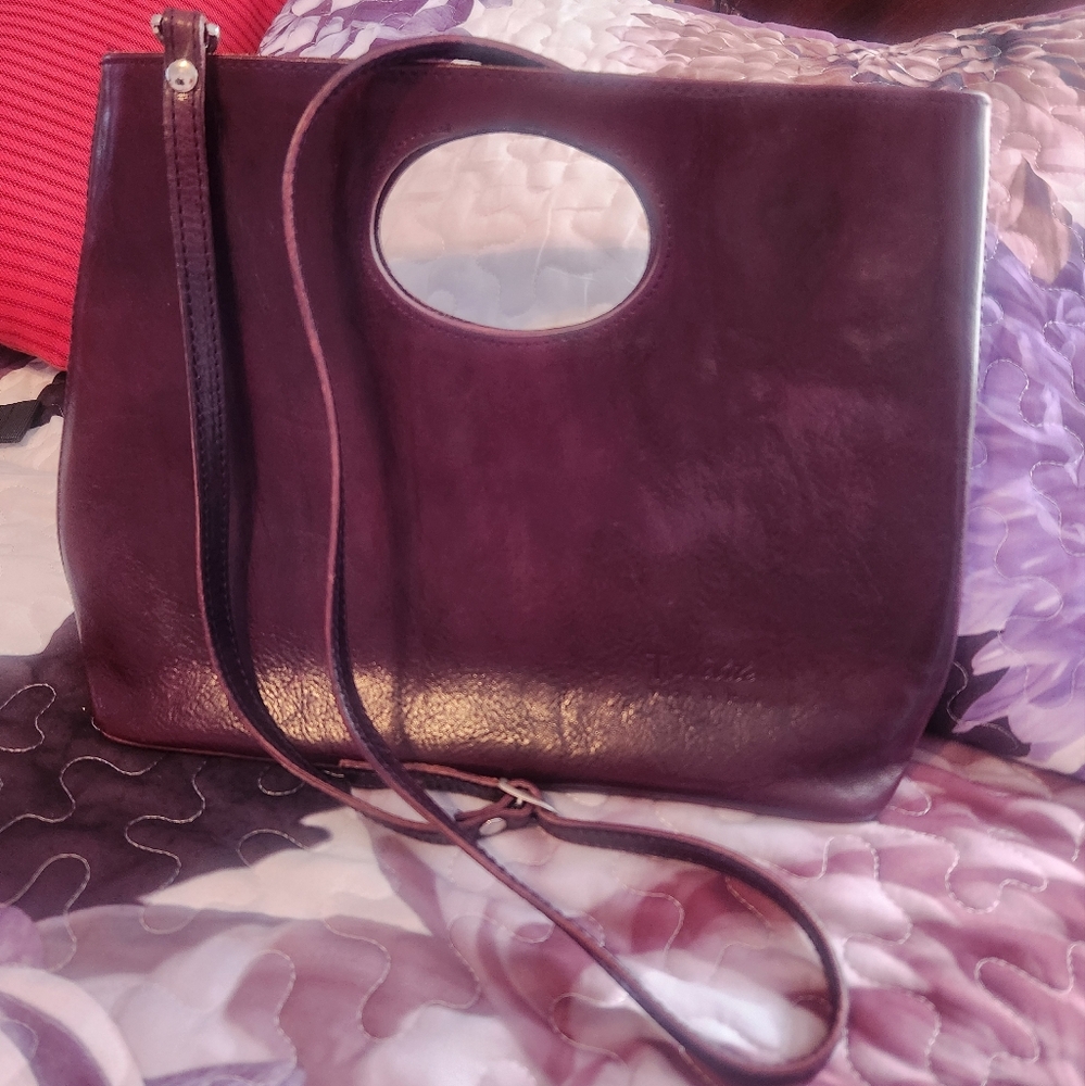 T Nobile Made In Italy Crossbody Purse